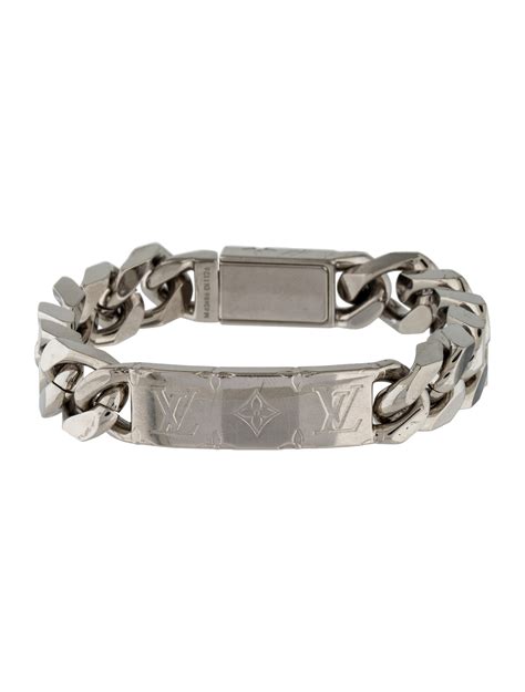 louis vuitton chain bracelet|louis vuitton chain bracelet monogram.